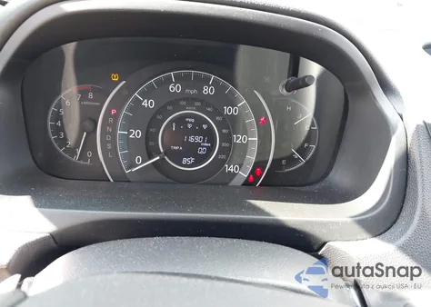 2016 Honda Cr-V Ex from USA, damaged, VIN 5J6RM4H57GL102269